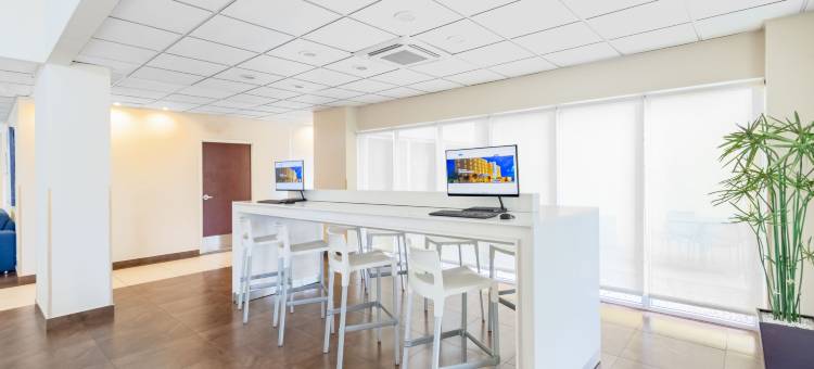 克夫雷贡城市快捷酒店(City Express by Marriott Ciudad Obregón)图片