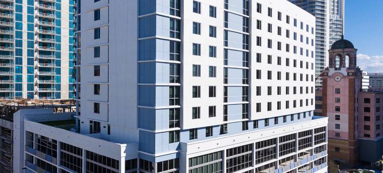 圣彼德斯堡市中心凯悦嘉轩酒店(Hyatt Place St Petersburg/Downtown)图片