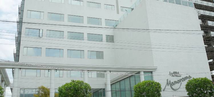 IHG旗下的维加亚瓦达智选假日酒店及套房(HOTEL MANORAMA VIJAYAWADA by IHG)图片