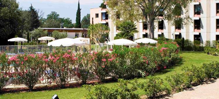 普罗旺斯地区艾克斯彩虹桥菲诺勒瑞斯诺富特酒店(Novotel Aix-en-Provence Pont-De-l'Arc Fenouillères)图片