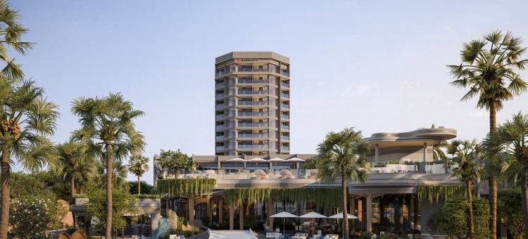 芭堤雅万豪度假酒店及水疗中心(Pattaya Marriott Resort and Spa)图片