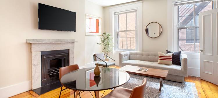 汉考克Sonder酒店公寓(Sonder by Marriott Bonvoy the Hancock Apartments Beacon Hill)图片