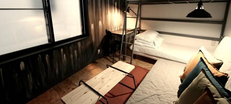 长椅青年旅馆&3号广场民宿(Bench Hostel & 3rd Place)图片