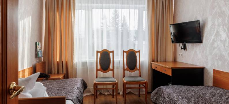 库兹巴斯酒店(Hotel Kuzbass)图片