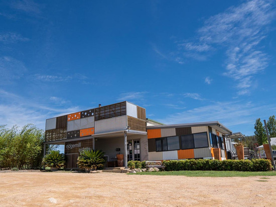 里奇米尔度假屋