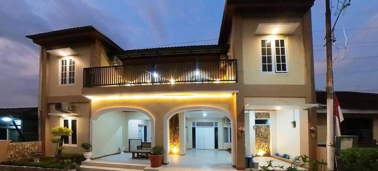 波玛宾馆(Pomah Guesthouse)图片