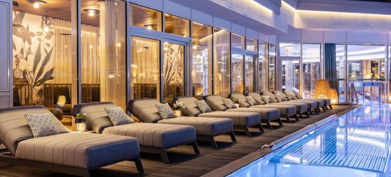 雅歌迪霍夫养生及运动酒店(Wellness- & Sporthotel Jagdhof)图片