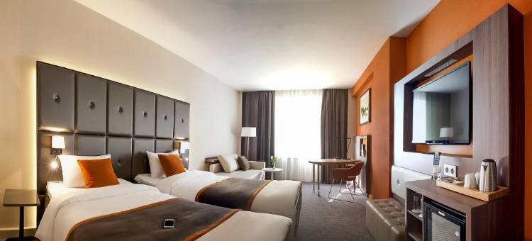 Mercure Tyumen' Tsentr Hotel图片