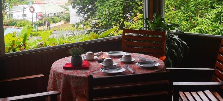 萨马拉海滩哥斯达黎加丽城酒店(Hotel Belvedere Playa Samara Costa Rica)图片