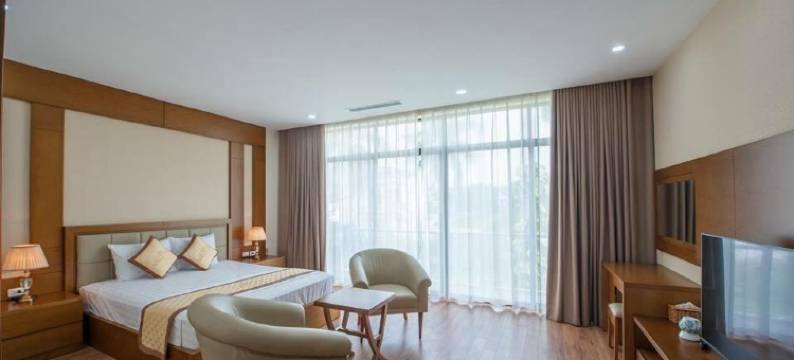 火烈鸟快乐欧纳别墅(Happy Villa Owner)图片