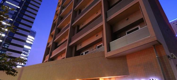 仙台站前多美迎天然温泉酒店(多美迎・御宿野乃 酒店集团)(Dormy Inn Sendai Station Natural Hot Spring)图片