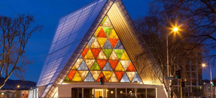 基督城华美达套房酒店(Ramada Suites by Wyndham Christchurch City)图片