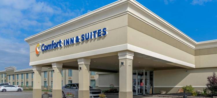 舒适套房酒店(Comfort Inn & Suites)图片