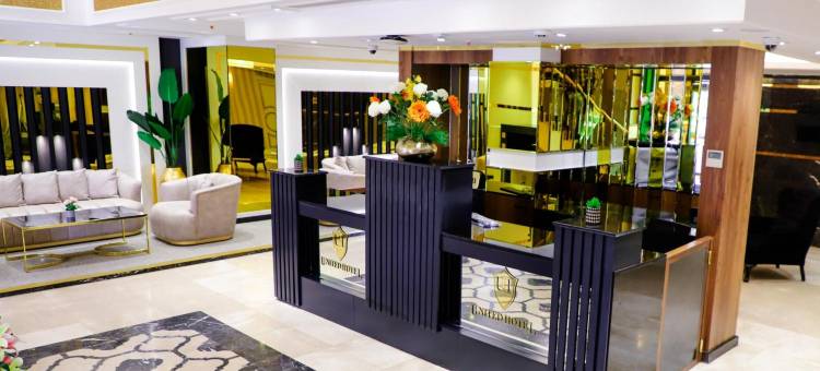 联合酒店国际(United Hotel International)图片