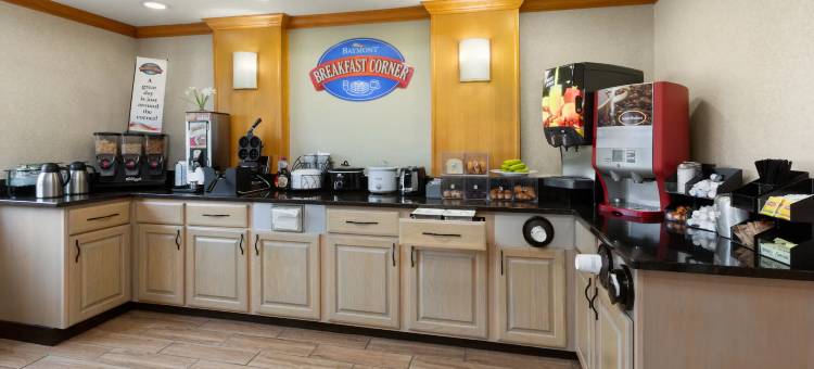 波波温德姆呗盟酒店(Baymont by Wyndham Paw Paw)图片