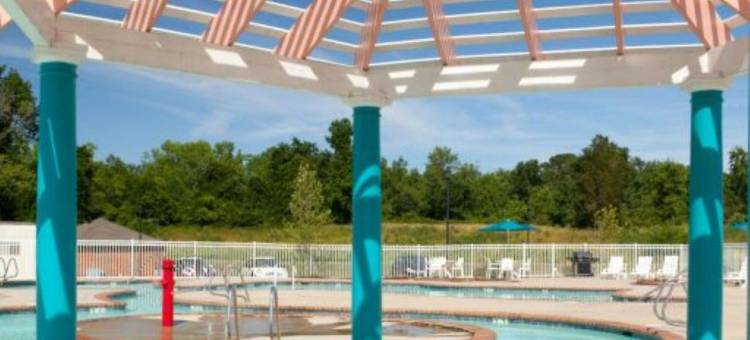 蓝绿度假村公园威廉斯堡, 凯悦臻选度假村(Bluegreen Vacations Parkside Williamsburg, an Ascend Collection Resort)图片