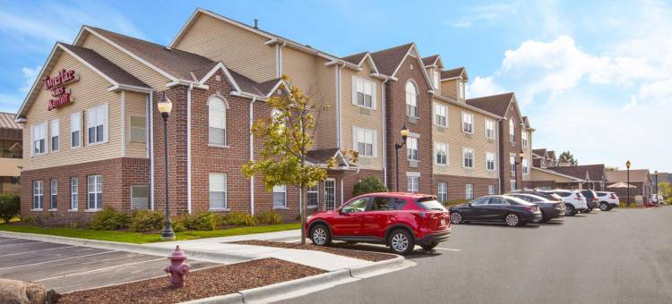密尔沃基布鲁克菲尔德万豪TownePlace酒店(TownePlace Suites Milwaukee Brookfield)图片
