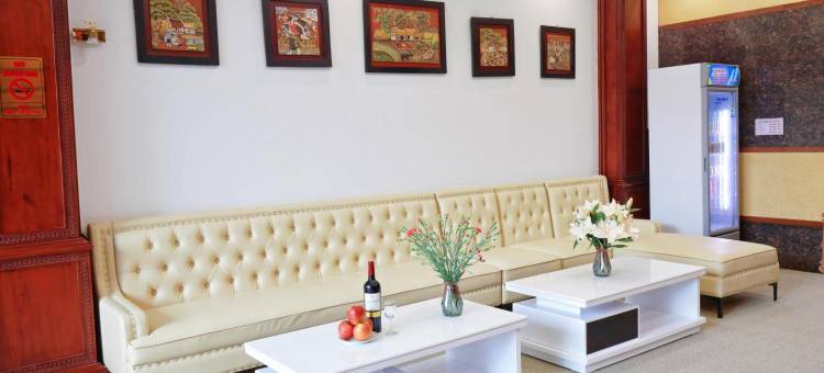 Mia Noi Bai机场酒店(Mia Noi Bai Airport Hotel)图片