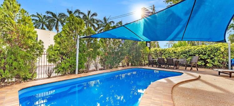 米兰德汽车旅馆(Midlander Motor Inn)图片