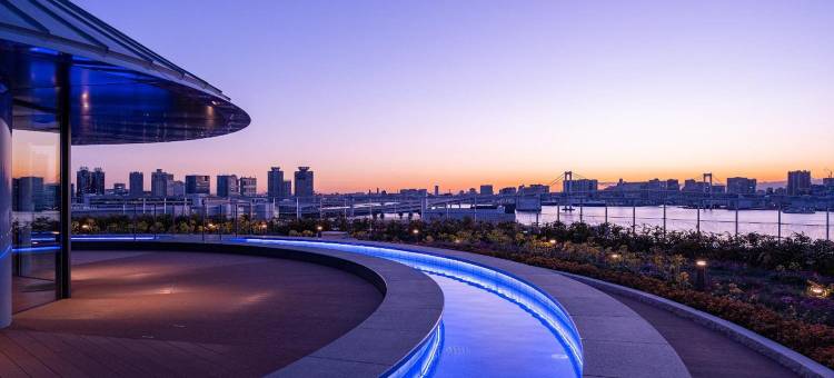 东京丰洲 万叶俱乐部(Tokyo Toyosu Manyo Club)图片