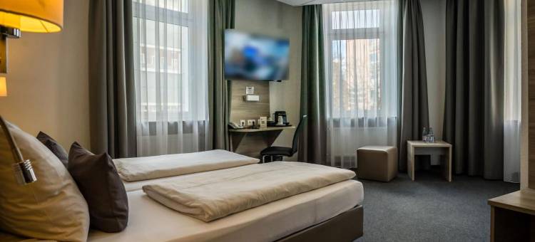 TOP霍恩斯陶芬酒店(TOP Hotel Hohenstaufen)图片