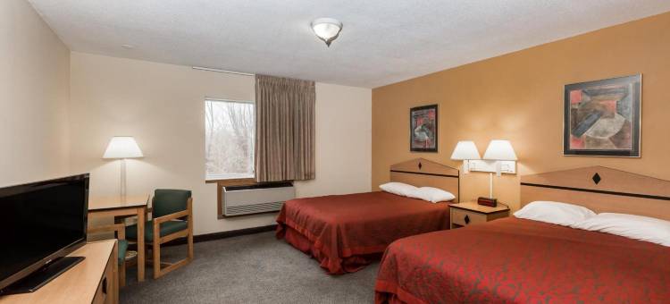 大西洋市温德姆戴斯酒店(Days Inn by Wyndham Atlantic)图片