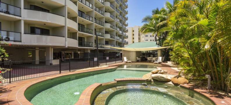 美茵斯坦套房酒店汤斯维尔(MainStay Suites Townsville)图片