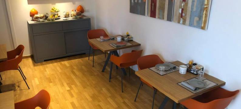 200露台客房酒店(200 Rooms & Terrace)图片