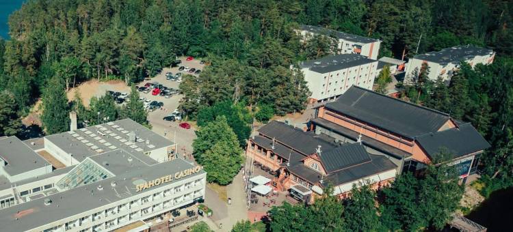 弗利丽娜夏季酒店(Summer Hotel Vuorilinna)图片