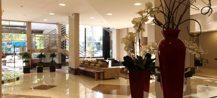 派古兹帕拉斯酒店(Paiaguas Palace Hotel)图片