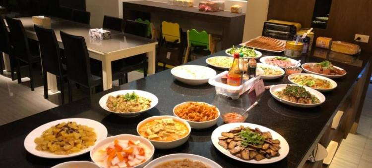 南投沐悦时尚精品旅馆图片