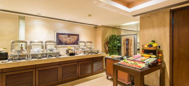 华丽公园酒店(Park Ornate Hotel Viman Nagar)图片