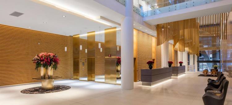 帕拉马塔斯凯套房酒店(Skye Hotel Suites Parramatta)图片