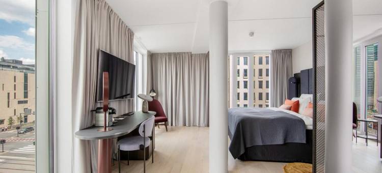 奥斯陆凯瑞华晟酒店(Clarion Hotel Oslo)图片