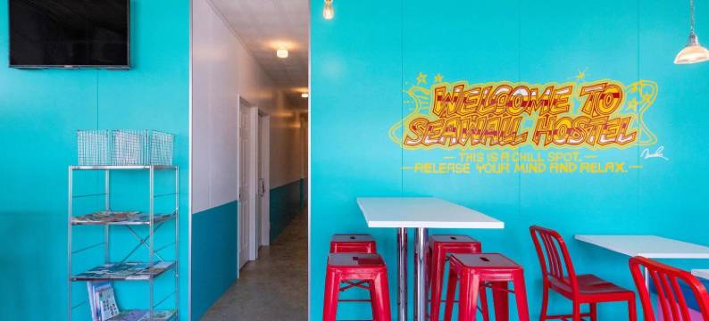 海堤青年旅馆(Seawall Hostel)图片