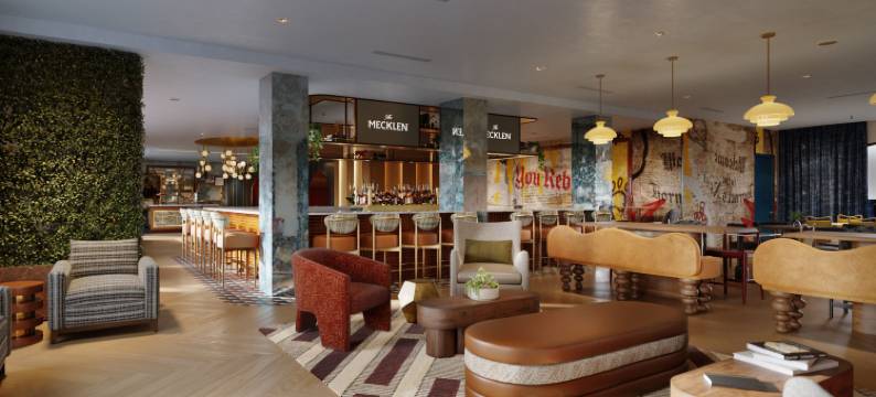 The Mecklen Hotel, Charlotte, a Tribute Portfolio Hotel图片