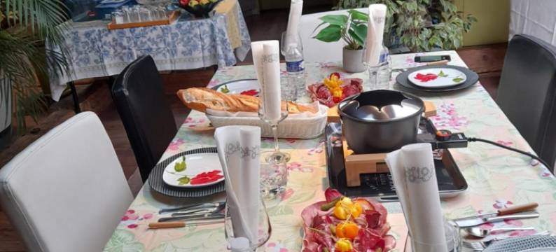 阿尔曼斯花园酒店(Les Jardins d'Armance)图片