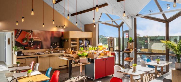 宜必思圣纳泽尔特里纳克酒店(Ibis Saint-Nazaire Trignac)图片