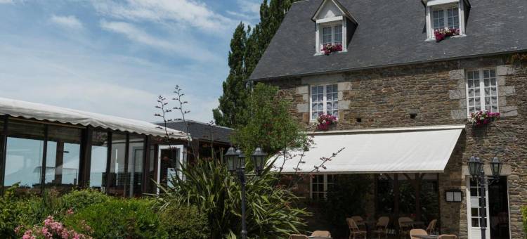 罗氏托林庄园原生酒店(Manoir de la Roche Torin the Originals Relais)图片