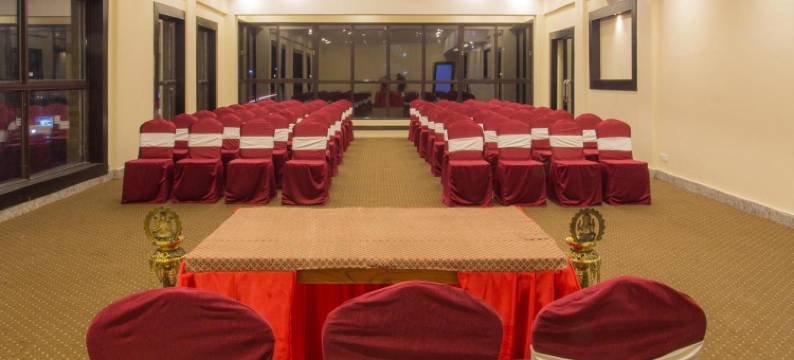 图基度假村(Tuki Resort Pokhara)图片