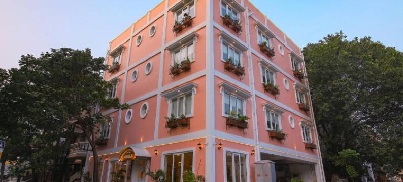 沃科酒店奥拉(Hotel Aura by Woco Stays)图片