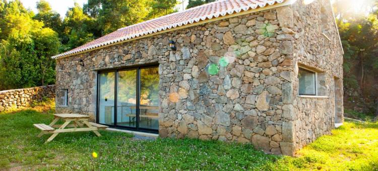 卡帕里卡阿佐雷斯生态小屋旅馆(Caparica Azores Ecolodge)图片