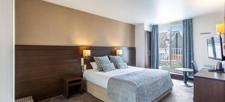 埃尔贡酒店 - 卢尔德庇里牛斯(Helgon Hotel - Lourdes Pyrénées)图片