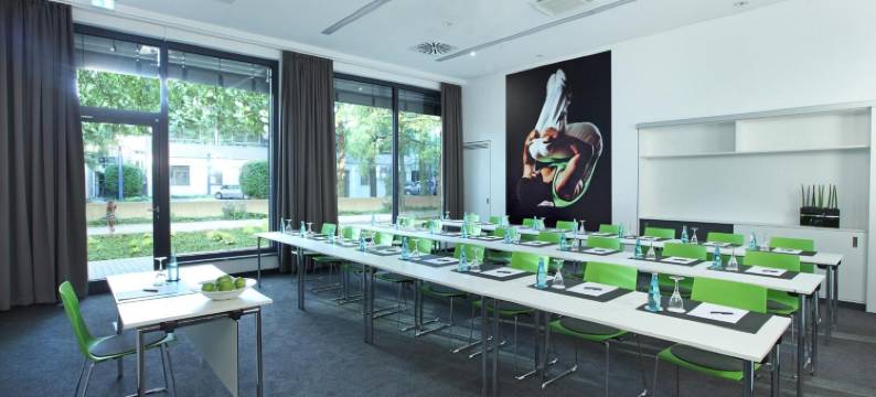 法兰克福运动公园酒店 - 凯悦尚选品牌成员(Lindner Hotel Frankfurt Sportpark)图片