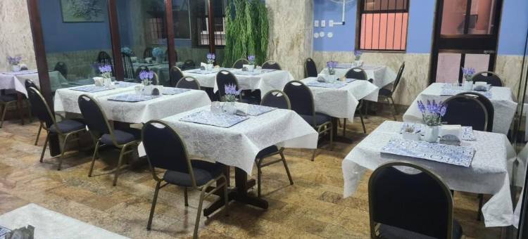 伊塔茹巴酒店(Itajubá Hotel)图片