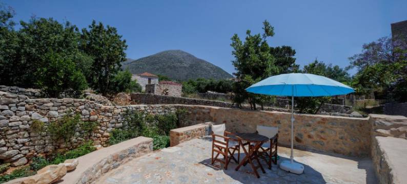 阿拉帕基思历史城堡酒店(Arapakis Historic Castle)图片