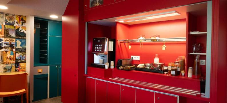 F1布里维尤赛克酒店(Hotelf1 Brive Ussac)图片