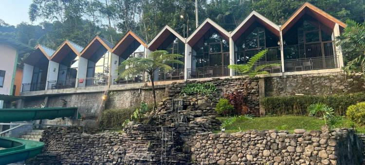 Kampung Karuhan Eco Green Park Sumedang图片