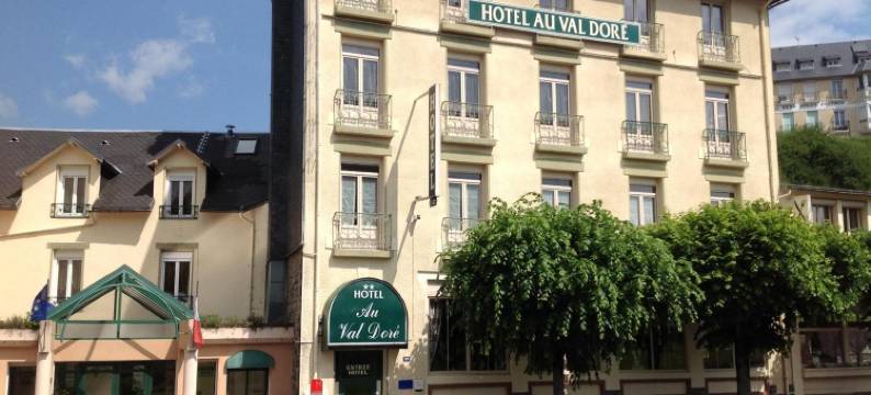 瓦尔多乐酒店(Hotel Au Val Doré)图片