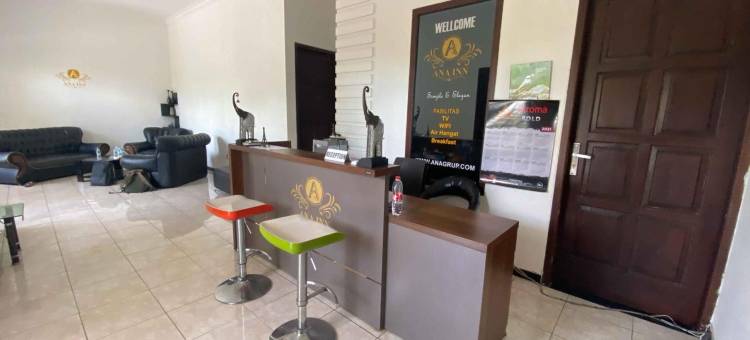 Ana Inn Ambarawa Mitra RedDoorz图片